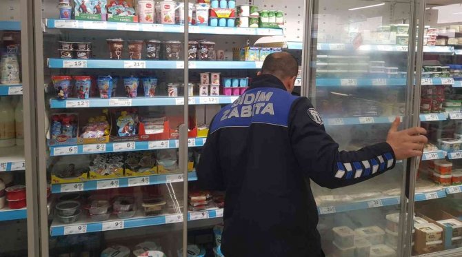 Didim’de Zabıta Ekiplerinin Denetimleri Sürüyor