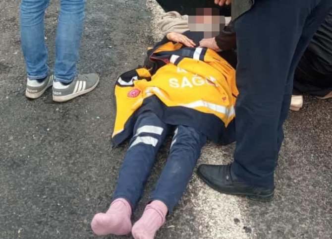 Diyarbakır’da Ambulans Kazası: 1 Ölü, 5 Yaralı