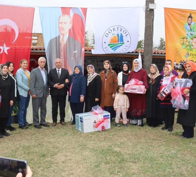 Dörtyol’da Yöresel Yemek Yarışması Düzenlendi