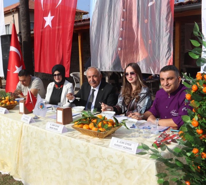 Dörtyol’da Yöresel Yemek Yarışması Düzenlendi