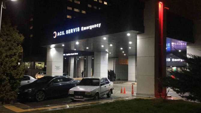 Elazığ’da Otomobilin Çarptığı Yaya Öldü