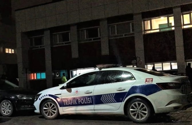 Elazığ’da Otomobilin Çarptığı Yaya Öldü