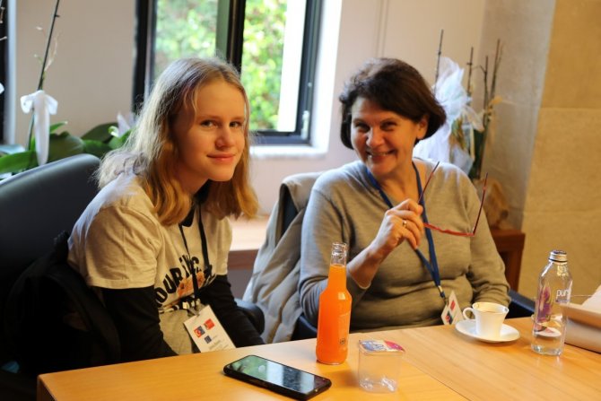 Erasmus Okullar Arası Değişim Ortakları Bodrum’da