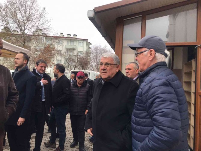 Bilecik Askf Başkanı Tosun’un Acı Günü