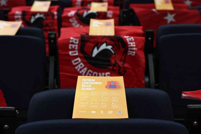 Bahçeşehir Koleji’nden Yeni Deprem Farkındalığı Projesi