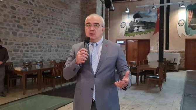 Nazilli Tarım Fuarı İçin Çalışmalar Sürüyor