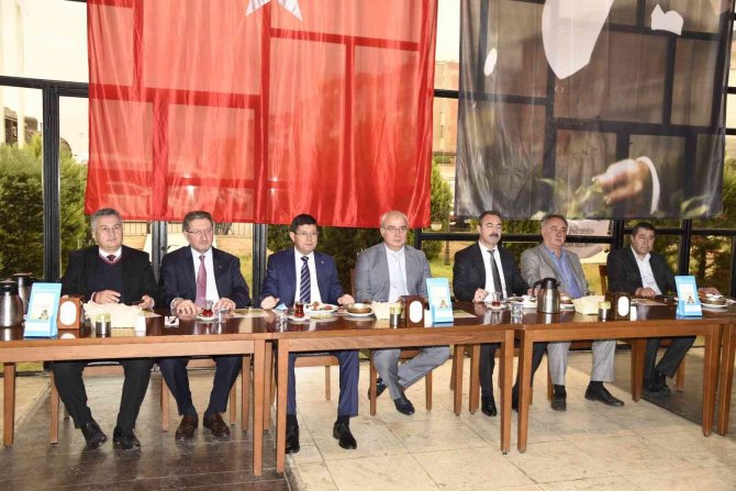 Nazilli Tarım Fuarı İçin Çalışmalar Sürüyor