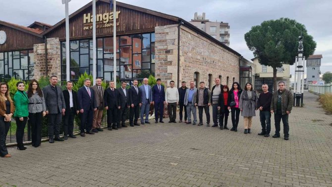 Nazilli Tarım Fuarı İçin Çalışmalar Sürüyor