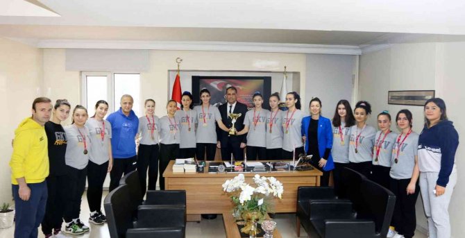 Voleybolda Şampiyonluk Kupası Gkv’nin