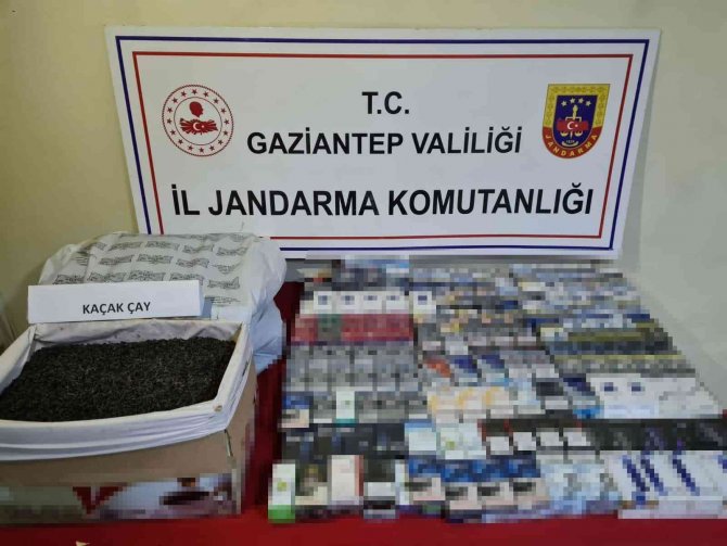 Jandarmadan Yılbaşı Öncesi Sahte Alkol Operasyonu