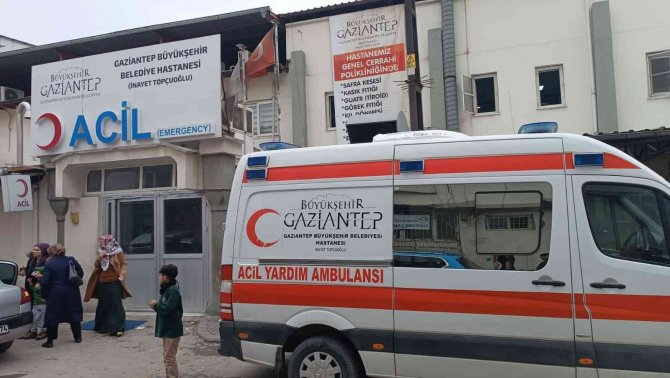 Sağlıkçılar, Saldırısına Uğradıkları Şahsın Hayatını Kurtarma Anlarını Anlattı