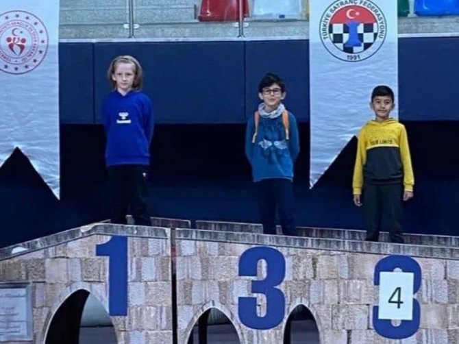 Gebzeli Sporcular Madalyalara Doymuyor