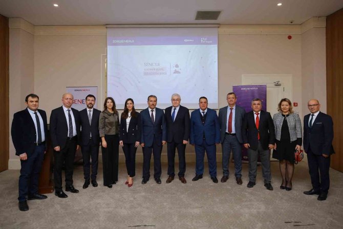 ‘Kadının Gücü Geleceğin Gücü Programı’ Gaziantep’ten Yola Çıktı