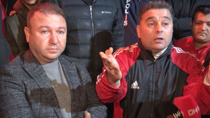 Gençlerbirliği’nde Taraftar İle Sponsor Anlaşmazlığı