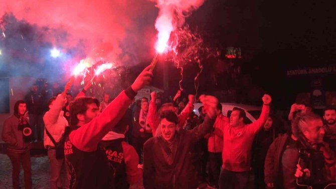 Gençlerbirliği’nde Taraftar İle Sponsor Anlaşmazlığı