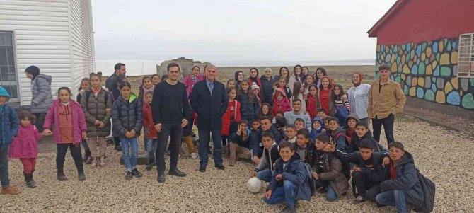 Müdür Beşkardeş: "Kalbe Dokunmayan Her Şey Eksik Kalır"