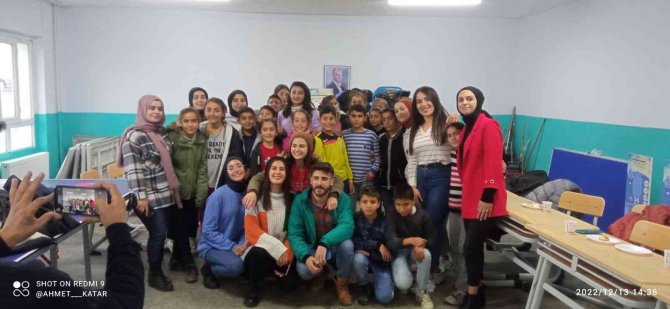 Müdür Beşkardeş: "Kalbe Dokunmayan Her Şey Eksik Kalır"