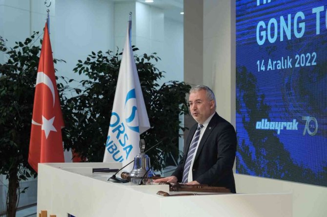 Borsa İ̇stanbul’da Gong Platform Turizm İçin Çaldı