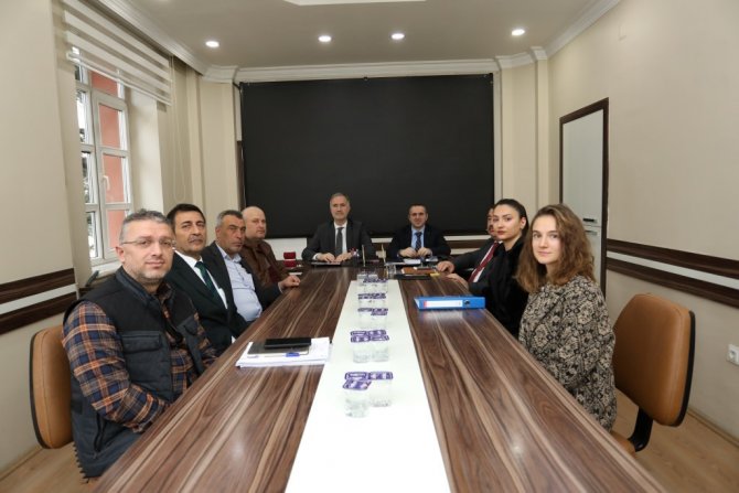 İ̇negöl’de Soğuk Hava Deposu Enerjisini Güneşten Sağlayacak