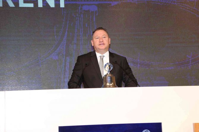 Borsa İ̇stanbul’da Gong Platform Turizm İçin Çaldı