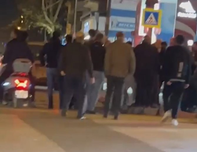 Kadını Taciz Eden Şahıs Tutuklandı