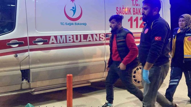 Kadını Taciz Eden Şahıs Tutuklandı