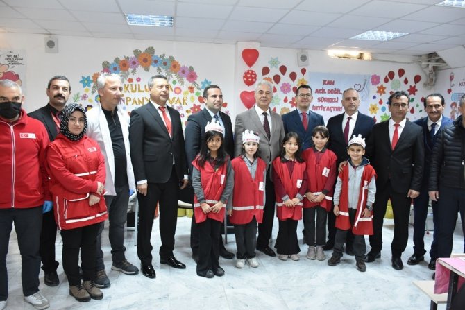 Karaman’da “Okulumda ‘Kan’ Panya Var” Etkinliği