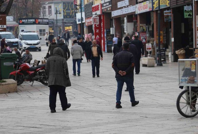 Soğuk Hava Değil, Kapalı Ortam Hasta Ediyor