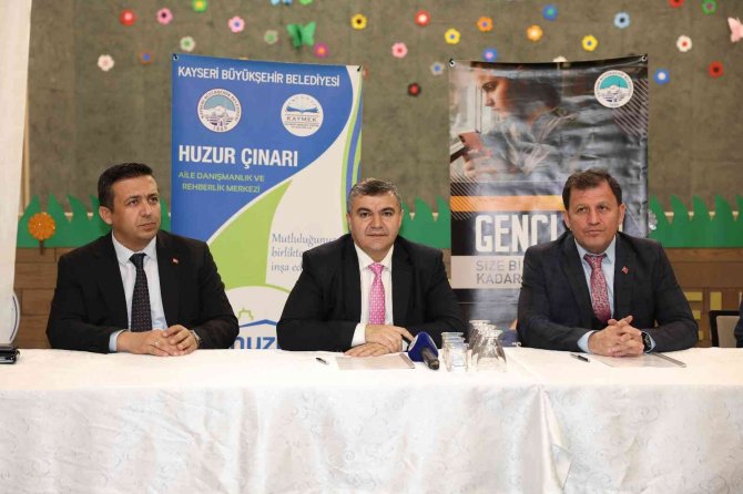 Büyükşehir İle Gençlik Spor İ̇l Müdürlüğü Arasında ’Gençlik’ İçin İşbirliği Protokolü