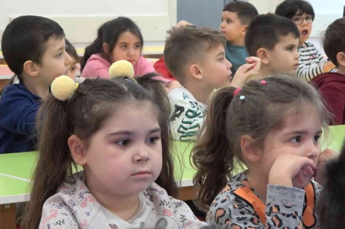 Kırıkkale’de 5 Yaş Grubunda Okullaşma Oranı Yüzde 95’e Yükseldi