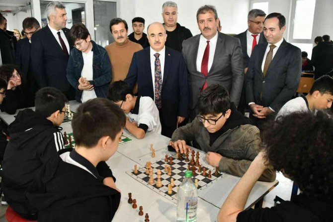 Vali Dağlı: “Kudüs’ün Barış Ve Huzura Kavuşması İçin Gündemde Tutulması Gerekir”