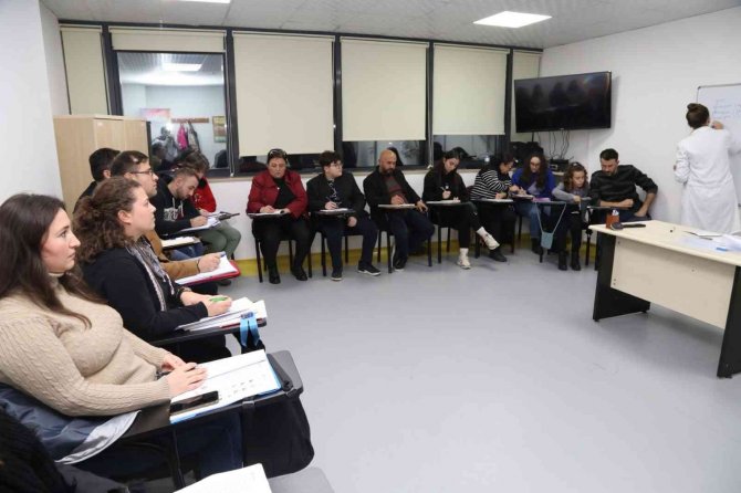 Bulgarca Öğreniyorlar