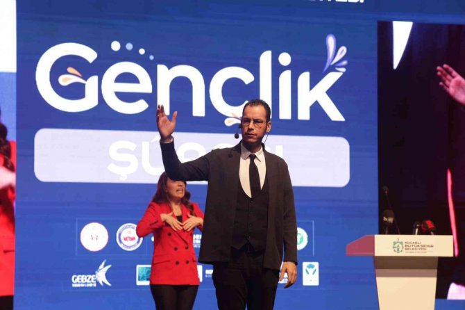 Başkan Büyükakın: “Kocaeli’nin Geleceğinde Gençler Söz Sahibi Olacak”