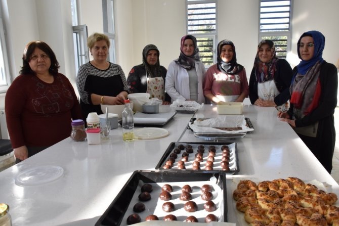 Kocasinan Belediyesi, Profesyonel Aşçılar Yetiştiriyor