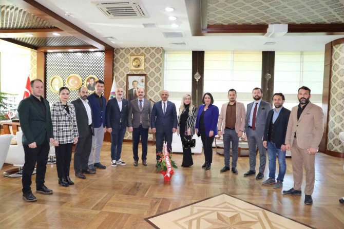 Kto Ve Körfez Belediyesi İş Birliklerini Sürdürecek