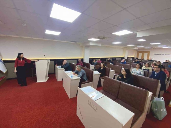 Kuto’daki Eğitim Geniş Katılımla Gerçekleşti