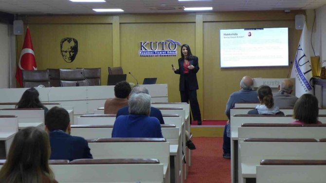 Kuto’daki Eğitim Geniş Katılımla Gerçekleşti