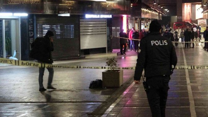 Malatya’nın Göbeğinde Şüpheli Çanta Paniği