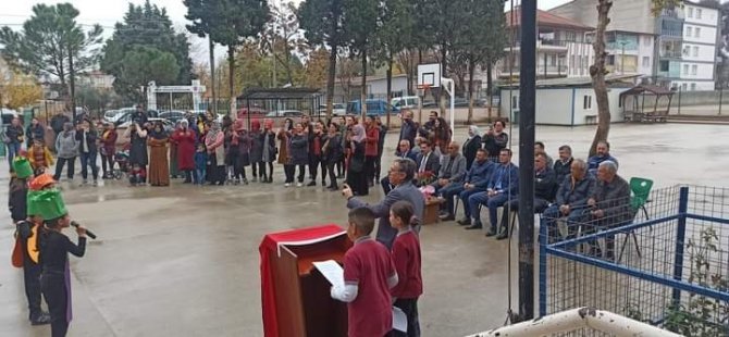 Sarıgöl’de ’Yerli Malı Haftası’ Kutlandı