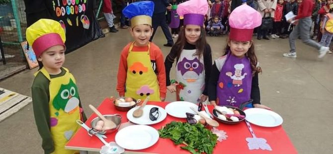 Sarıgöl’de ’Yerli Malı Haftası’ Kutlandı