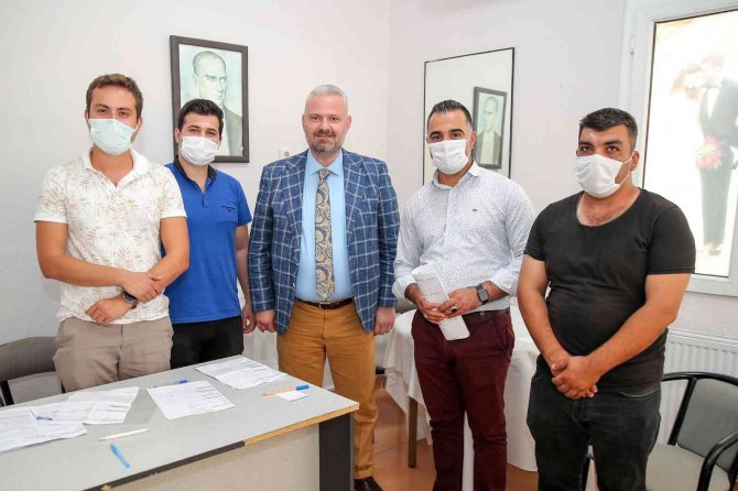Menemen Belediyesi İ̇şkur Hizmet Noktası İle 3 Bin 360 Vatandaş İş Sahibi Oldu