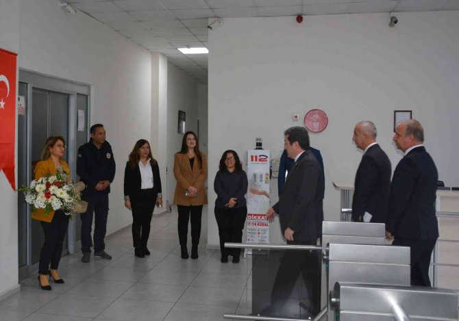 Muğla Güvenlik Ve Acil Durum Koordinasyon Toplantısı Yapıldı