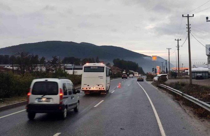 Lise Öğrencisi Kazada Yaşamını Yitirdi