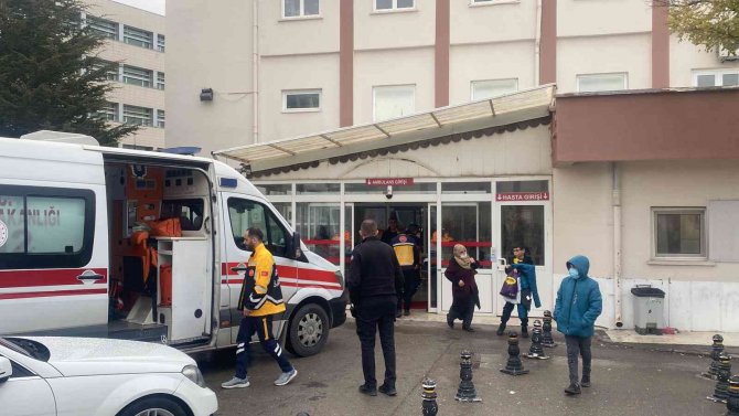 Yerli Malı Haftası’nda 12 Öğrenci Zehirlendi