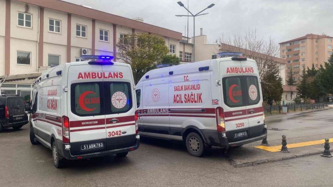 Yerli Malı Haftası’nda 12 Öğrenci Zehirlendi