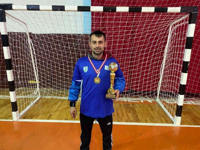 Nilüfer Belediyesi Gesk’ten Rekorlu Şampiyonluk