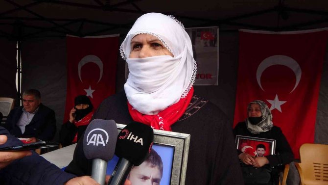 Muş’ta Evlat Nöbeti Tutan Ailelerin Sayısı 43’e Yükseldi
