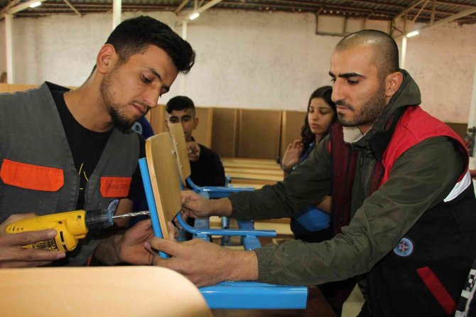 Şırnaklı Öğrencilerden 9 Ayda 7.5 Milyon Liralık Ciro