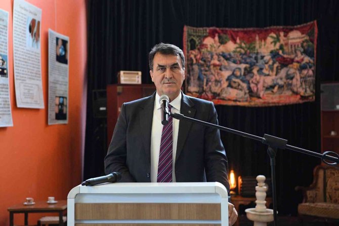 Osmangazi’de Çekirdekten Fincana Türk Kahvesi Sergisi