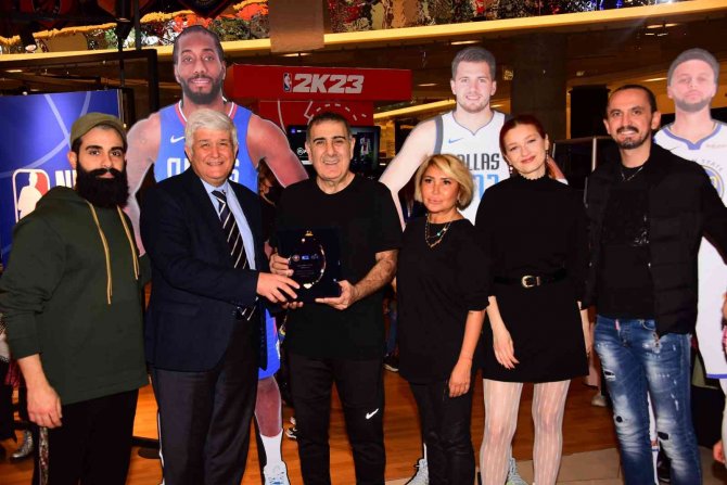 Popsav Üyeleri, Nba Sergisinde Romatoloji Hastası Çocukları Ağırladı